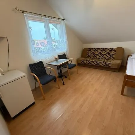 בית הארחה Alexandria דארלובו